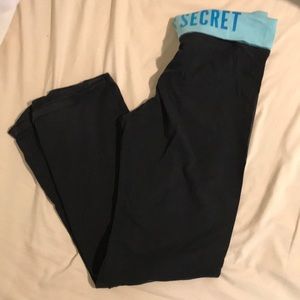 Black Victoria Secret Pants *Lowest Price*
